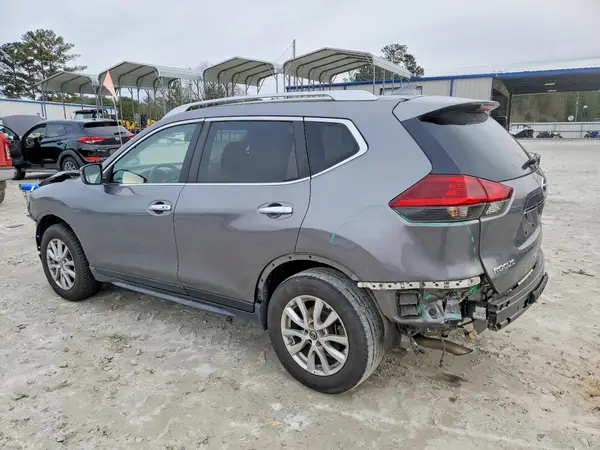 KNMAT2MT6KP526655 2019 NISSAN ROGUE - Image 2