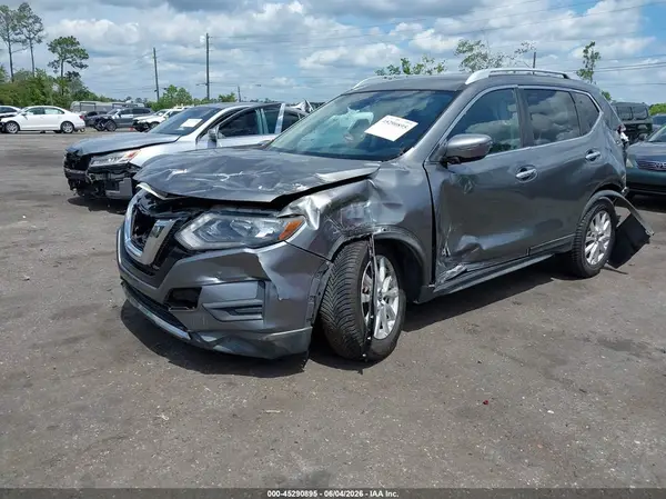 KNMAT2MT6KP526719 2019 NISSAN ROGUE - Image 2