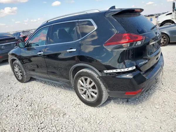 KNMAT2MT6KP526980 2019 NISSAN ROGUE - Image 2