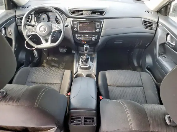 KNMAT2MT6KP526980 2019 NISSAN ROGUE - Image 8