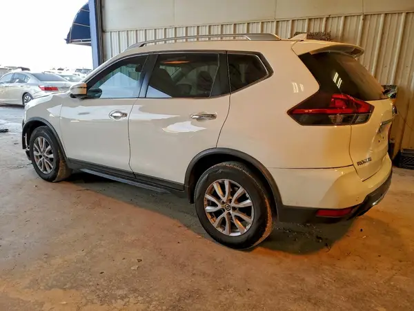 KNMAT2MT6KP527921 2019 NISSAN ROGUE - Image 2