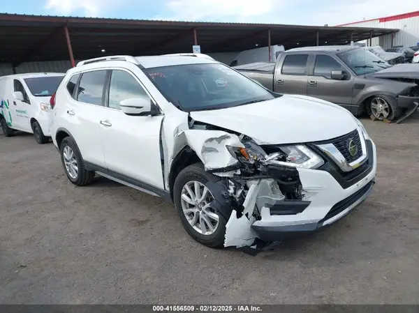 KNMAT2MT6KP528292 2019 NISSAN ROGUE - Image 1