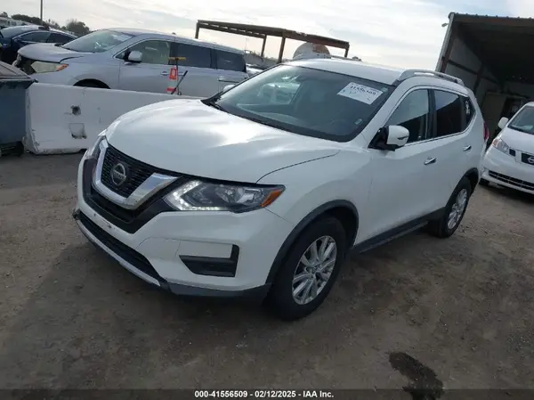 KNMAT2MT6KP528292 2019 NISSAN ROGUE - Image 2