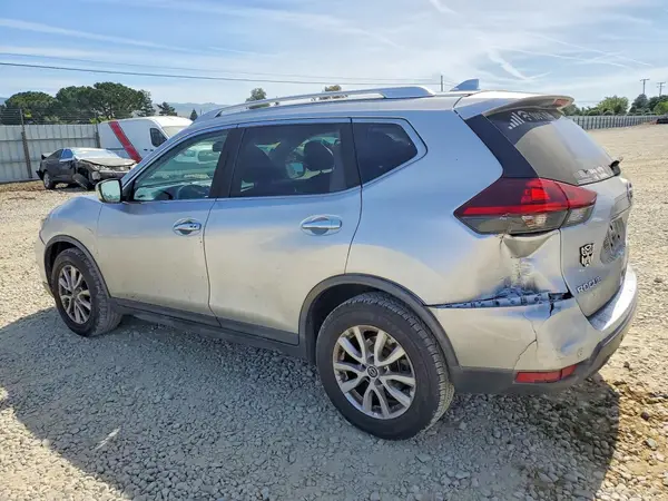 KNMAT2MT6KP528714 2019 NISSAN ROGUE - Image 2