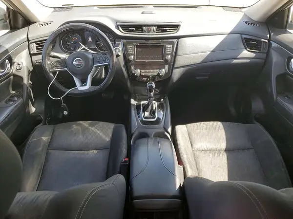 KNMAT2MT6KP528714 2019 NISSAN ROGUE - Image 8