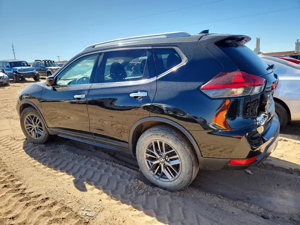 KNMAT2MT6KP529412 2019 NISSAN ROGUE - Image 2