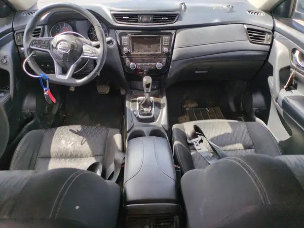KNMAT2MT6KP529412 2019 NISSAN ROGUE - Image 8