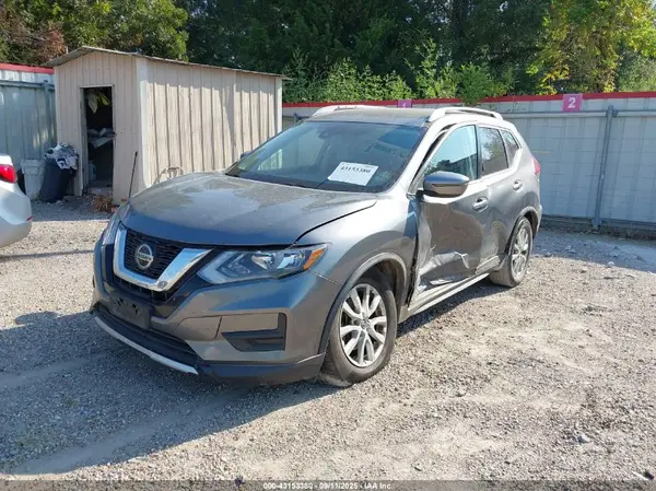 KNMAT2MT6KP531824 2019 NISSAN ROGUE - Image 2