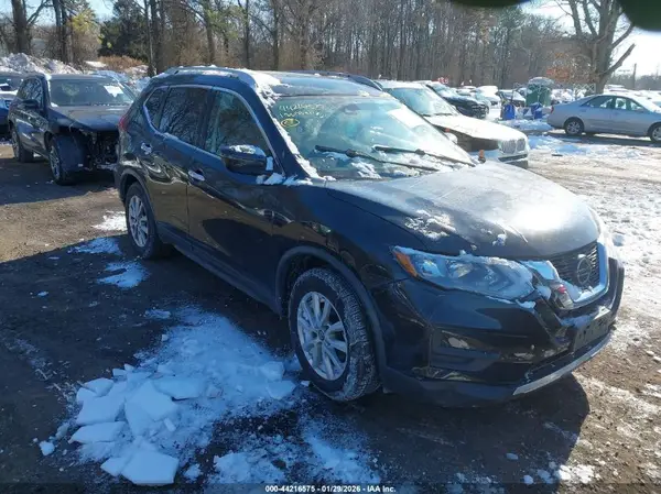 KNMAT2MT6KP532293 2019 NISSAN ROGUE - Image 1