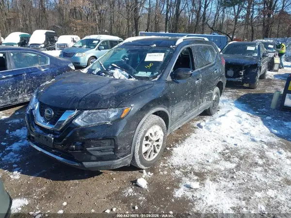 KNMAT2MT6KP532293 2019 NISSAN ROGUE - Image 2