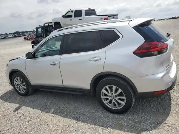 KNMAT2MT6KP533363 2019 NISSAN ROGUE - Image 2