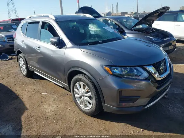 KNMAT2MT6KP533475 2019 NISSAN ROGUE - Image 1