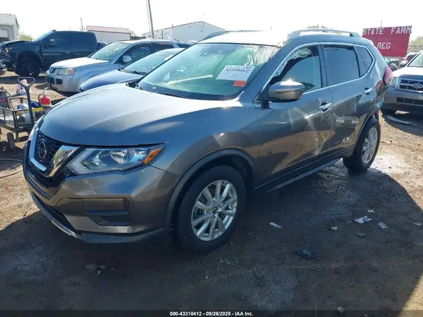 KNMAT2MT6KP533475 2019 NISSAN ROGUE - Image 2