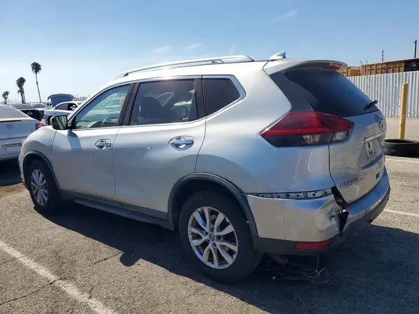 KNMAT2MT6KP533850 2019 NISSAN ROGUE - Image 2