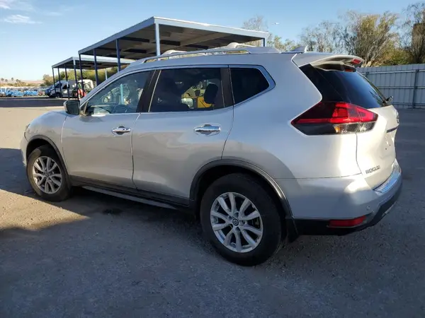 KNMAT2MT6KP534545 2019 NISSAN ROGUE - Image 2