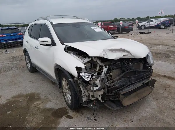 KNMAT2MT6KP534691 2019 NISSAN ROGUE - Image 1