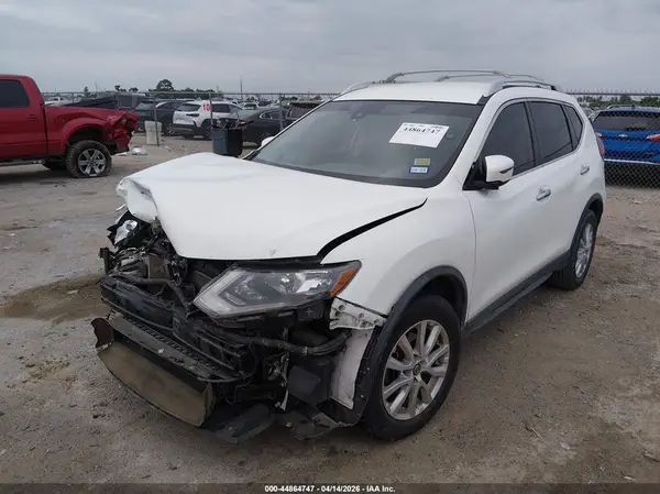 KNMAT2MT6KP534691 2019 NISSAN ROGUE - Image 2