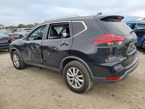 KNMAT2MT6KP534786 2019 NISSAN ROGUE - Image 2