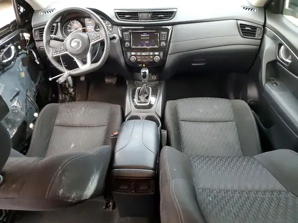 KNMAT2MT6KP534786 2019 NISSAN ROGUE - Image 8