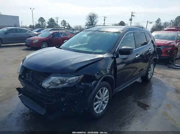 KNMAT2MT6KP535050 2019 NISSAN ROGUE - Image 2