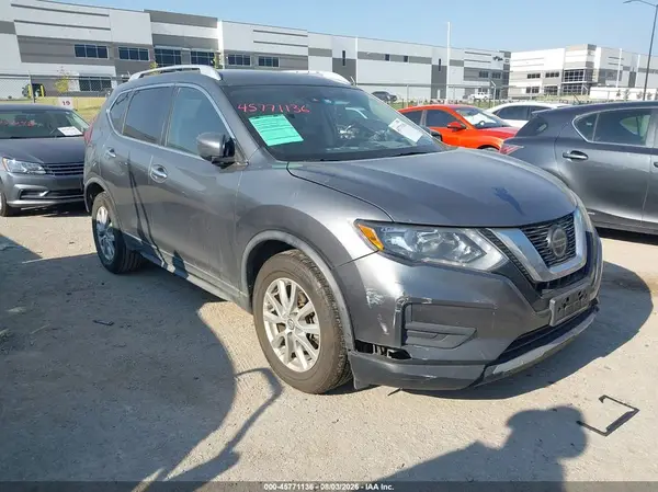 KNMAT2MT6KP536005 2019 NISSAN ROGUE - Image 1