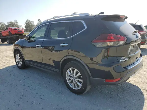 KNMAT2MT6KP537672 2019 NISSAN ROGUE - Image 2