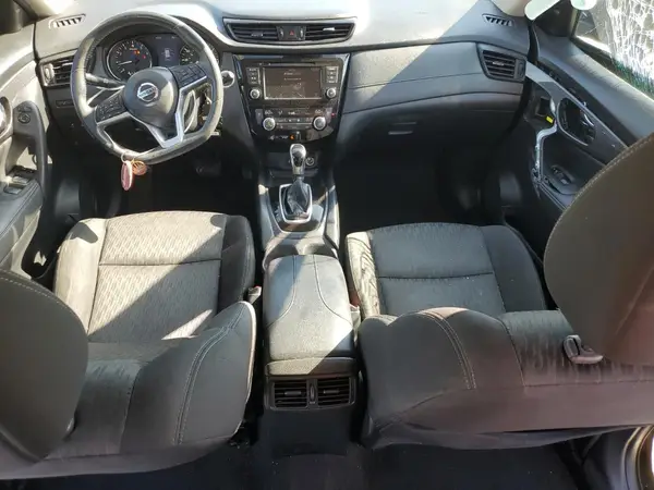 KNMAT2MT6KP537672 2019 NISSAN ROGUE - Image 8