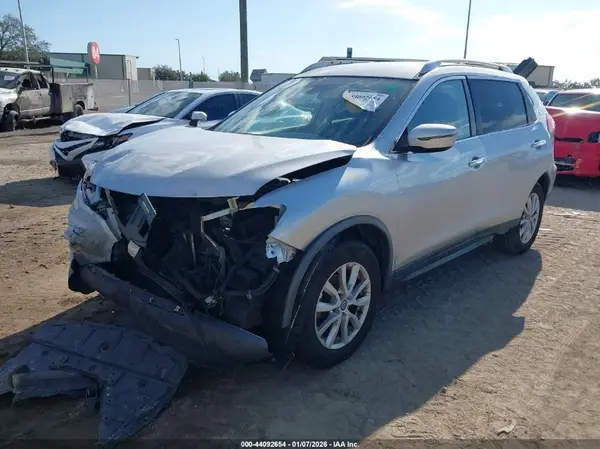 KNMAT2MT6KP537901 2019 NISSAN ROGUE - Image 2