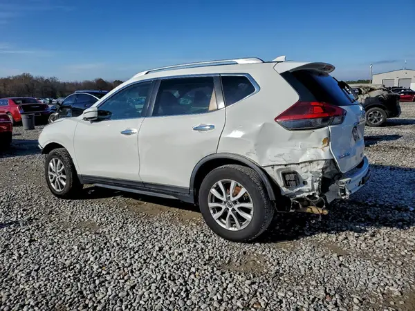 KNMAT2MT6KP538045 2019 NISSAN ROGUE - Image 2