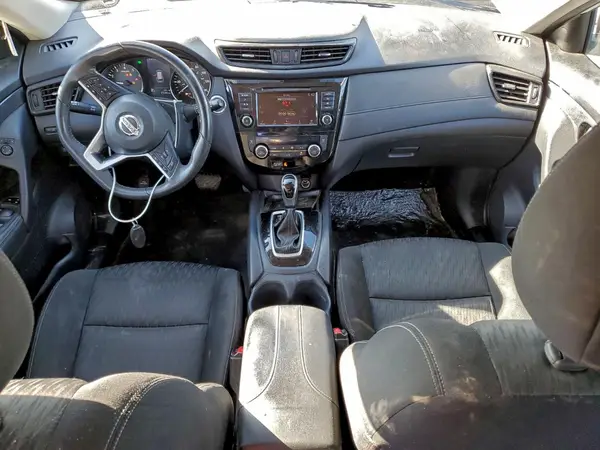 KNMAT2MT6KP538045 2019 NISSAN ROGUE - Image 8