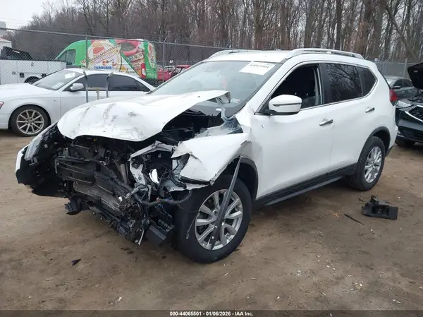 KNMAT2MT6KP538501 2019 NISSAN ROGUE - Image 2