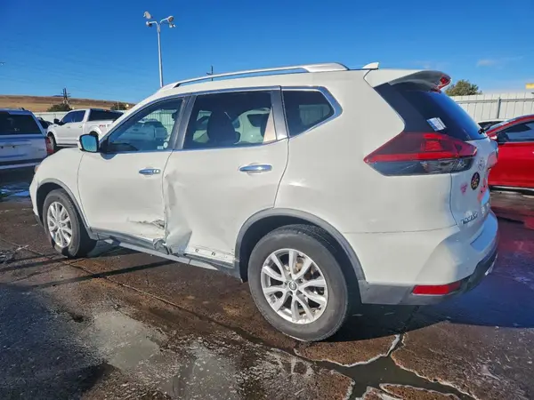 KNMAT2MT6KP538661 2019 NISSAN ROGUE - Image 2