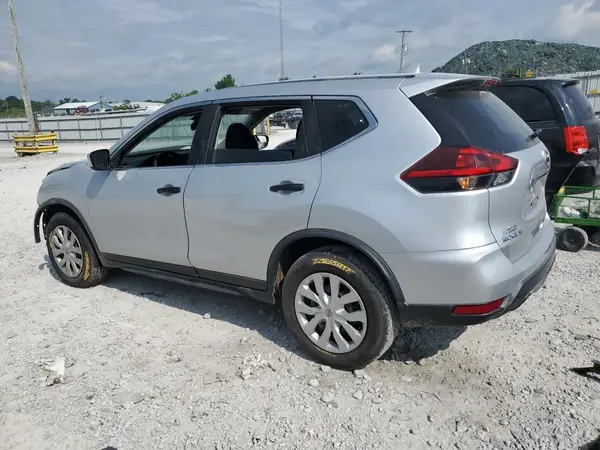 KNMAT2MT6KP538952 2019 NISSAN ROGUE - Image 2