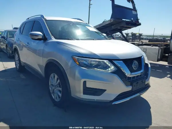 KNMAT2MT6KP539096 2019 NISSAN ROGUE - Image 1