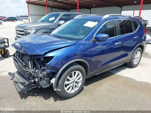 KNMAT2MT6KP539129 2019 NISSAN ROGUE - Image 2