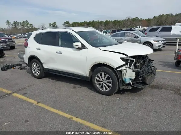 KNMAT2MT6KP539390 2019 NISSAN ROGUE - Image 1