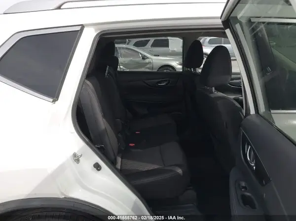 KNMAT2MT6KP539390 2019 NISSAN ROGUE - Image 8