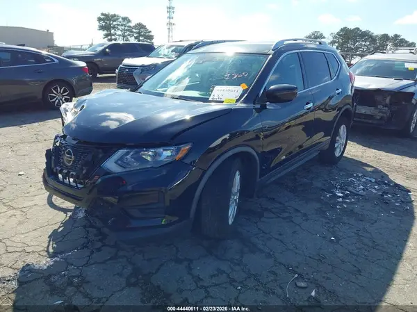KNMAT2MT6KP539888 2019 NISSAN ROGUE - Image 2