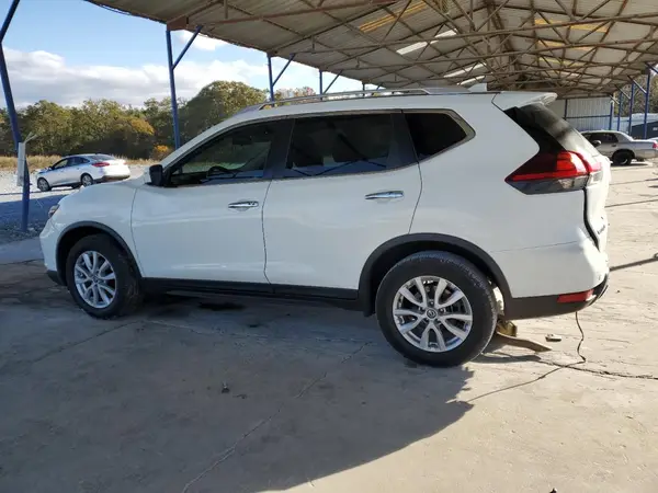 KNMAT2MT6KP540071 2019 NISSAN ROGUE - Image 2