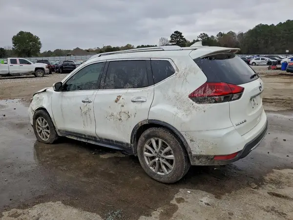 KNMAT2MT6KP541088 2019 NISSAN ROGUE - Image 2
