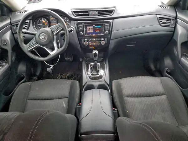 KNMAT2MT6KP541088 2019 NISSAN ROGUE - Image 8