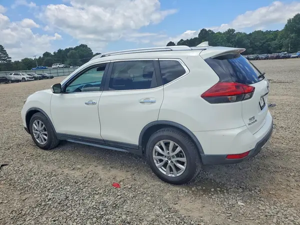 KNMAT2MT6KP541706 2019 NISSAN ROGUE - Image 2