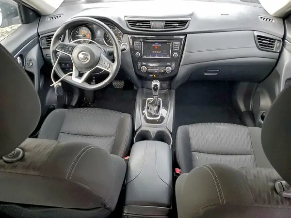 KNMAT2MT6KP544105 2019 NISSAN ROGUE - Image 8