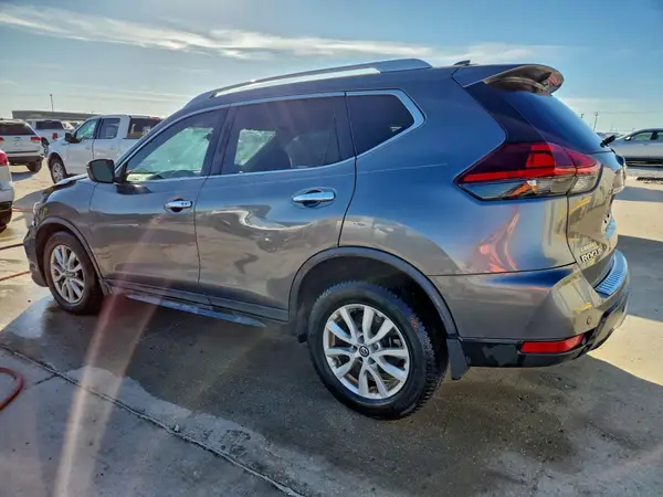 KNMAT2MT6KP544864 2019 NISSAN ROGUE - Image 2