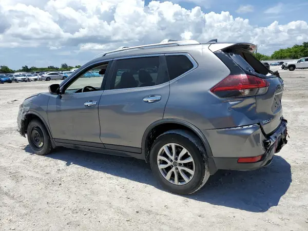 KNMAT2MT6KP545397 2019 NISSAN ROGUE - Image 2