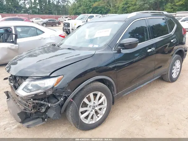 KNMAT2MT6KP545741 2019 NISSAN ROGUE - Image 2