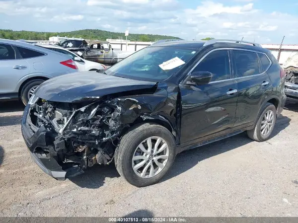 KNMAT2MT6KP548042 2019 NISSAN ROGUE - Image 2