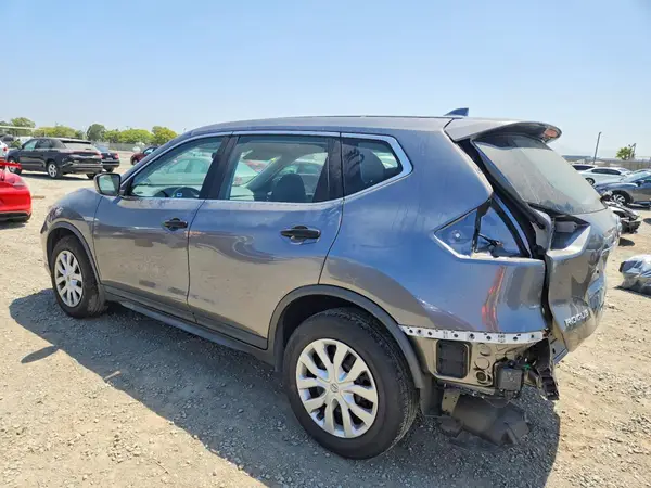 KNMAT2MT6KP548803 2019 NISSAN ROGUE - Image 2
