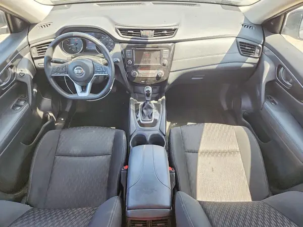 KNMAT2MT6KP548803 2019 NISSAN ROGUE - Image 8
