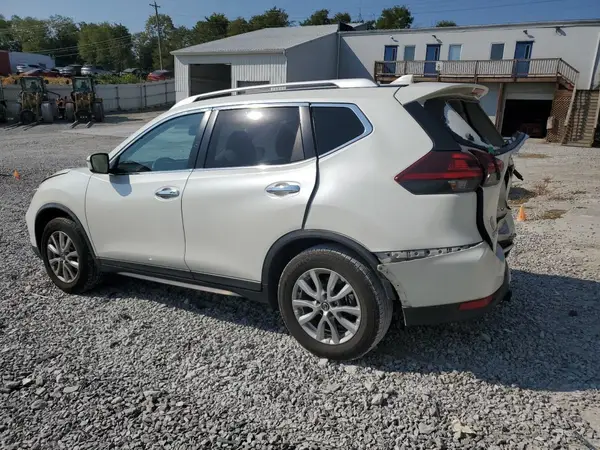 KNMAT2MT6KP549594 2019 NISSAN ROGUE - Image 2
